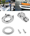 Heavy Duty Stainless Steel Twist Fasteners Twenty Piece Kit For Canvas Marine Panels And Woodwork With No Hassle Setup And Mounting Screws Built Tough Reliable components