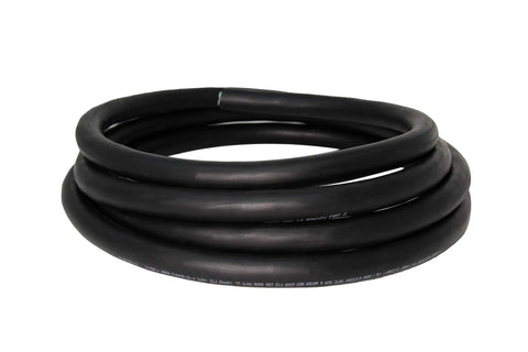 Pro Grade 6/5 AWG SOOW Service Cord 10 Foot Heavy Copper Braided Electrical Cable in a coil for industrial power use.