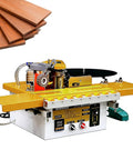 Edge Banding Pro Tool With Auto Cutting And Smart Temperature Control machine with wood panels