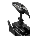 Detail of Terrova Quest 115 Pound Thrust Trolling Motor featuring 72 Inch Shaft and wireless remote controls.