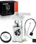 Heavy Duty Electric Fuel Pump Module Assembly For Chevrolet Suburban 2500 And Gmc Yukon Xl 2500, detailed view with accessories.