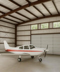 5mm Reflective Foam Core Insulation Roll 16 By 50 Ft R15 Radiant Barrier in airplane hangar ceiling and walls