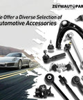 Badass AC Compressor Component Kit For Toyota Camry 1994 2001 3.0L V6 A/C cooling repair set components on display.