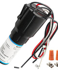 Heavy Duty RCO410 Hard Start Capacitor Kit For Refrigerators And Freezers 1 4 To 1 3 Horsepower 115 Volt AC with wires and connectors