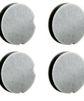 4 Pack Vacuum Filter Replacements for PowerForce Compact Upright Vacuums 1520 2112 - Easy Swap, No Fuss, Compatible with Turbo Bagless