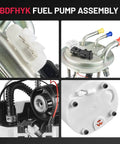 Electric Fuel Pump Module Assembly E3610M Drop In Replacement For GM Trucks And SUVs 2004 2005 2006 2007 close-up view