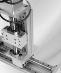 ZBX80B Slide Vertical CNC Linear Stage Motion Actuator Connection Module Platform Connector Board For ZBX80 Serial