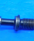 Rock Solid Cat40 Mas3 Retention Knobs And Pull Studs 10 Piece Lot For Cnc Mill Machine Tooling showing a steel pull stud.