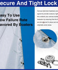 All Weather Heavy Duty Twist Lock Fasteners With Turn Buttons And Eyelet Screws For Outdoor Canvas Marine Tarps And Rv Awnings Zinc Alloy 30 Pack, secured canvas with fasteners.