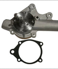 High Performance Water Pump With Gasket Rock Solid 100 Percent Factory Tested Bearing Noise Durability Certified Precision Ground Shaft Hub