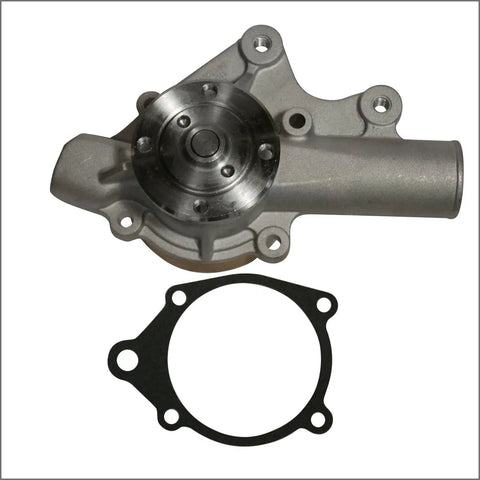 High Performance Water Pump With Gasket Rock Solid 100 Percent Factory Tested Bearing Noise Durability Certified Precision Ground Shaft Hub