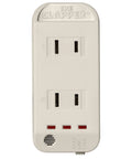 Sound Activated Wall Switch With Clap Detection For Easy Lights On Off Control Wireless Light Switch For Kitchen And Bedroom