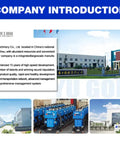 Top Shelf Industrial Polyurethane Spraying Machine Serving Up Killer Foam Insulation Coverage For Heavy Duty Roofing And Waterproofing Jobs That Make Large Scale Construction Look Dead Easy displayed in company introduction image.