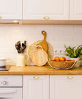 Top Tier Brushed Gold Drawer Pulls And Cabinet Cup Handles 3 Inch Zero Fuss Setup For Refreshed Kitchens And Dressers Built Tough Hardware Set Delivers Knockout Style In Every 10 Pack on white kitchen cabinets.
