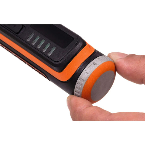 Cordless Rotary Tool 7.2 Volt Lightweight Drill Sand Polish Carve Engrave Sharpener 1.5Ah Lithium Ion Battery speed control dial
