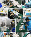 Pro Grade SMT SMD Component Counter With 50W Power And Multi Level Speed Regulation For Precision Parts Processing Fast Frequency Counter With Photoelectric Detection And Fiber Optic Leak Sensor For Accurate Batch Counting in SMT line use