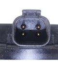 Top Shelf Badass Level Sensor 823368GT Replacement For Genie Boom Lifts connector with four electrical pins, secure fit for reliable operation.