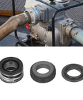 Hella Tough Mechanical Seal 520-5/8 Titanium Tungsten Silicon Carbide With Spring Kit For Pipeline Pumps parts view.