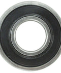 Front view of SKF Power Steering Pump Shaft Bearing 62032RSJ for AMC Audi Buick Cadillac Chevrolet Dodge Ford GMC Honda Lincoln