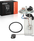 Electric Fuel Pump Module Assembly With Pressure Sensor For Kia Sedona 2011 2012 2013 2014 V6 3.5L showing wiring harness and seal ring.