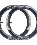 2 Pack Self Sealing Fat Bike Inner Tubes For 20x2.5 To 3.0 Tires With 32mm Schrader Valve, showing puncture resistance
