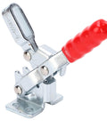 Heavy Duty Quick Release Toggle Clamp For Woodworking And Metalworking Hold Down Clamp With Easy Plunger Stroke Built Tough