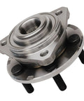 Front Wheel Bearing Hub Assembly Pair Fits 1995 Through 2006 Dodge Stratus Chrysler Sebring Cirrus Plymouth Breeze, detailed view.