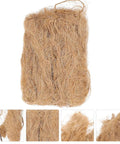 Detailed view of Six Pack Natural Jute Fire Starters For Campfires And Grills Portable Lightweight Flame Starter Tool Set