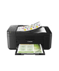 Front view of All In One Wireless Printer For Home Office Use With Auto Document Feeder And Built In Fax A Real Workhorse 4 In 1