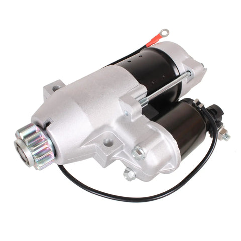 Outboard Starter Motor For Yamaha Four Stroke Engines 150HP To 250HP Built Tough High Performance F150TLR side view