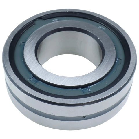 Close-up view of Heavy Duty Spherical Roller Bearing Double Sealed Straight Bore 1.378 Inch for demanding machinery.