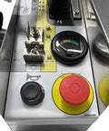 Top Shelf Heavy Duty Upper Control Box Replacement Designed To Fit Skyjack Scissor Lifts with control switches and gauge.