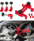 Engine Timing Tool Kit For Camshaft Alignment And Locking Sprocket Clamp Kit in durable metal for car engine repair
