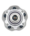 Heavy Duty Rear Wheel Bearing Hub Assembly For 2011 Through 2017 Honda Odyssey top view showing five lug design with precision fit.