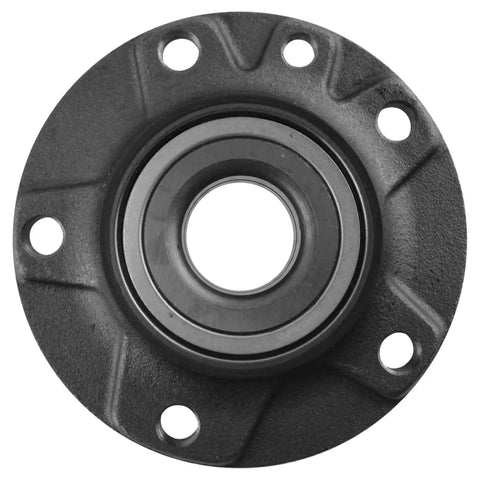 Heavy Duty Rear Wheel Bearing And Hub Assembly Straight Swap Replacement showing a 110mm hub for Dodge Dart, designed for smooth cruising.