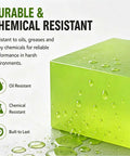 Solid Polyurethane Square Blocks For CNC Machining Shop Projects Badass Urethane Spacers wet with droplets on surface