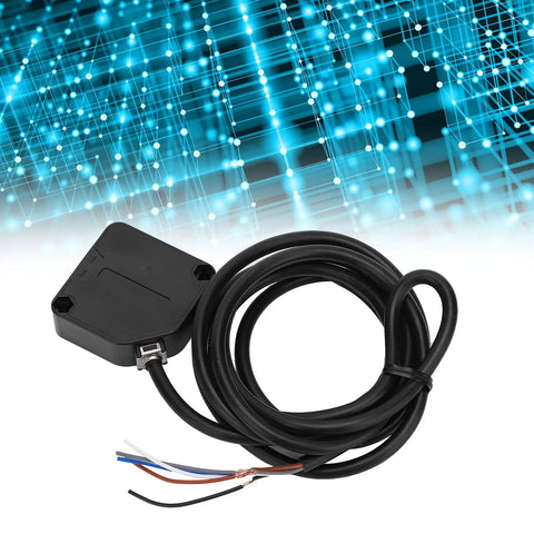 Diffuse Reflection Photoelectric Switch Proximity Sensor For Level Detection And Control, 24 To 240V, BEN300 Model with cable