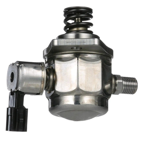 HM10067 Direct Injection High Pressure Fuel Pump with mechanical design, metallic body, and spring for enhanced performance.