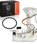 Electric Fuel Pump Module Assembly For Toyota Rav4 2019 Through 2024 2.5 Liter showing wiring, regulator, and seal ring.
