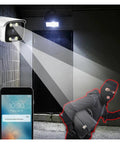 Hella Durable 8CH POE Security Camera Kit With Slick AI Face Detection And Zero Stress 4K Ultra HD Footage For Bulletproof Outdoor Home Surveillance Setup Today capturing a person in a mask in low light.