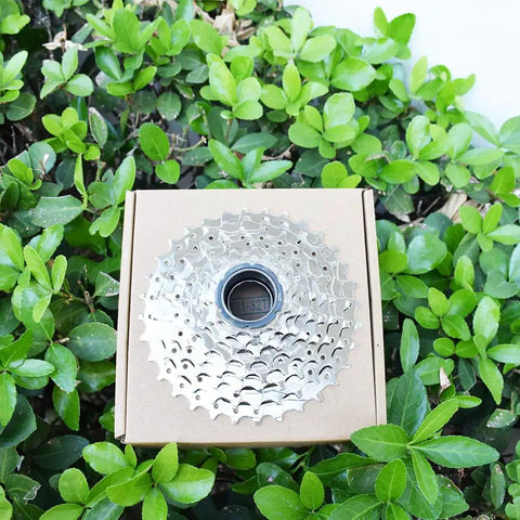 8 Speed Freewheel 11 To 32 Teeth For Hub Motor E Bikes Ride Ready Sprocket For Mountain Cargo City And Commuter Nickel Plated Gear