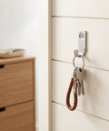 Heavy Duty Stainless Steel Picture Wall Mount Hooks Corrosion Resistant Drywall Brackets Built Like A Tank Worry Free Hanging For Big Frames And Mirrors Foolproof Install Design, key hook on door with keys