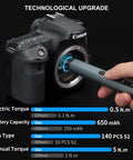 Boss Level Electric Screwdriver Tool Kit With 155 Precision Bits For Quick Fixes And Reliable Performance Featuring Variable Torque Settings And Compact Ergonomic Handle For Any Project in use with a camera.