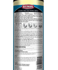 Weiman electronic screen cleaner wipes bottle with blue label, 30-count.