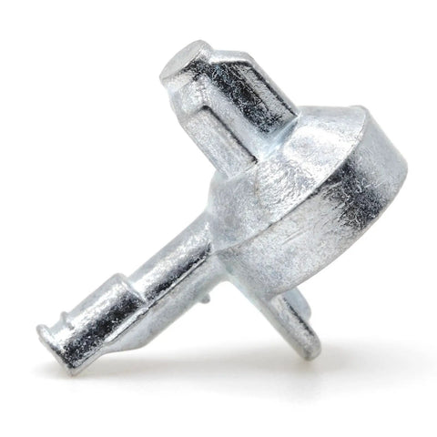 Rock Solid Hardware Kit For Billy Bookshelf Assembly Featuring Cam Locks premium zinc alloy cam lock for secure bookshelf connections.