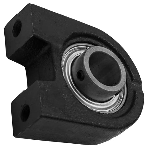Heavy Duty Universal Driveshaft Bearing For John Deere Gator UTV close-up view showing metal construction and bearing details.