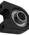 Keep Your John Deere Gator Rolling Smooth with this Rock Solid Universal Drivshaft Bearing Replacement Swap for XUV590M XUV825E UTV Models AM143610 PC12782 PC13310 close-up view of heavy-duty steel bearing.