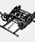 Heavy Duty ML18-024 Power Recliner Replacement Motor With Pre Wired Power Cord Rugged Steel Linear Actuator for Electric Lift Chairs, black steel actuator.