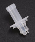 Clear plastic drain pipe from 12-Pack Engine Oil Filter Set Replacement CH10358 for Toyota, Lexus, Pontiac, Scion Vehicles