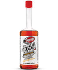 Shift Gears Into Clean Mode With This Badass Complete Fuel System Cleaner And Injector Treatment For Carburetors Halts Rust Dissolves Residue For Crisp Engine Response in a bottle of 15 ounces.